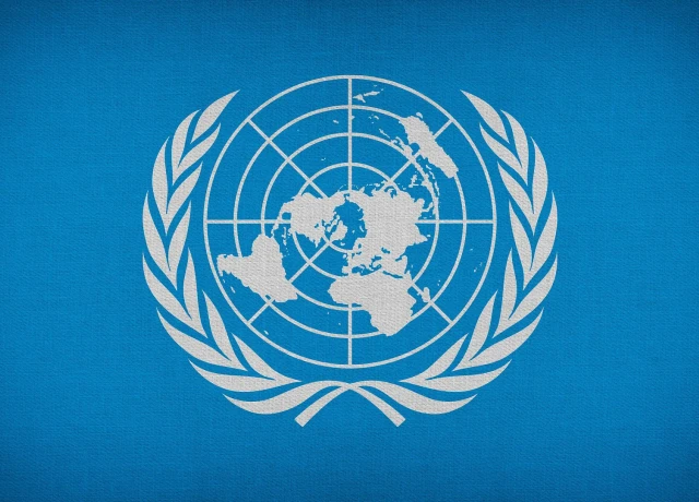 Logo United Nations